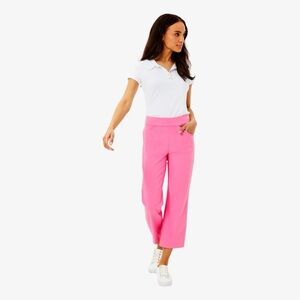 Lilly Pulitzer Alston 26” Cropped Pants